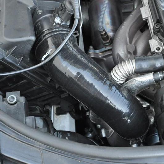 Turbo Inlet Hose, High Flow Silicone, B7 A4 2.0TFSI