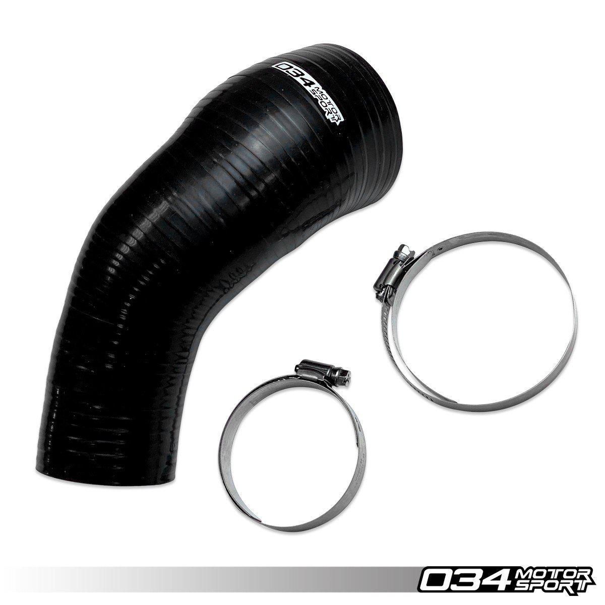 Turbo Inlet Hose, High Flow Silicone, B8 A4/A5 2.0 TFSI-A Little Tuning Co