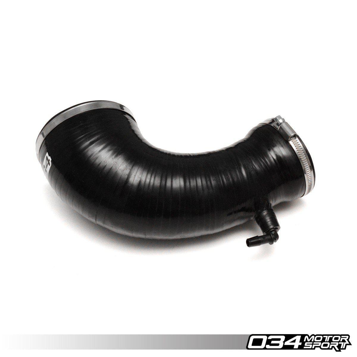 Turbo Inlet Hose, High Flow Silicone, B9 Audi A4/A5 &amp; Allroad 2.0 TFSI-A Little Tuning Co