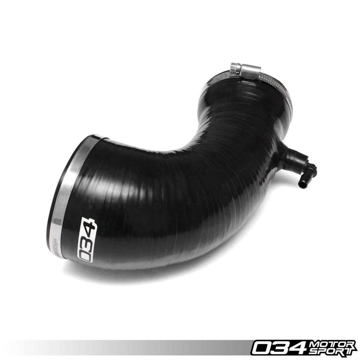 Turbo Inlet Hose, High Flow Silicone, B9 Audi A4/A5 &amp; Allroad 2.0 TFSI-A Little Tuning Co