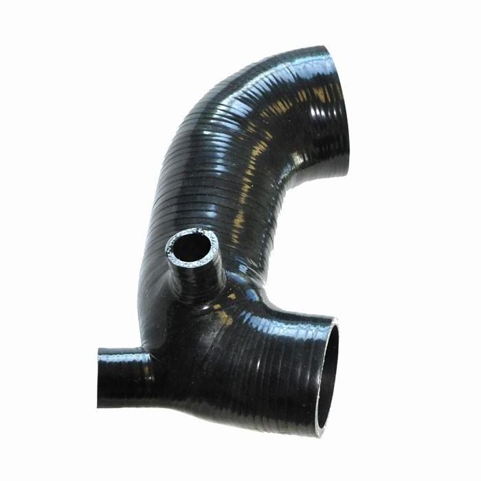 Turbo Inlet Hose, High Flow Silicone, C4 Audi S4/S6, Aan