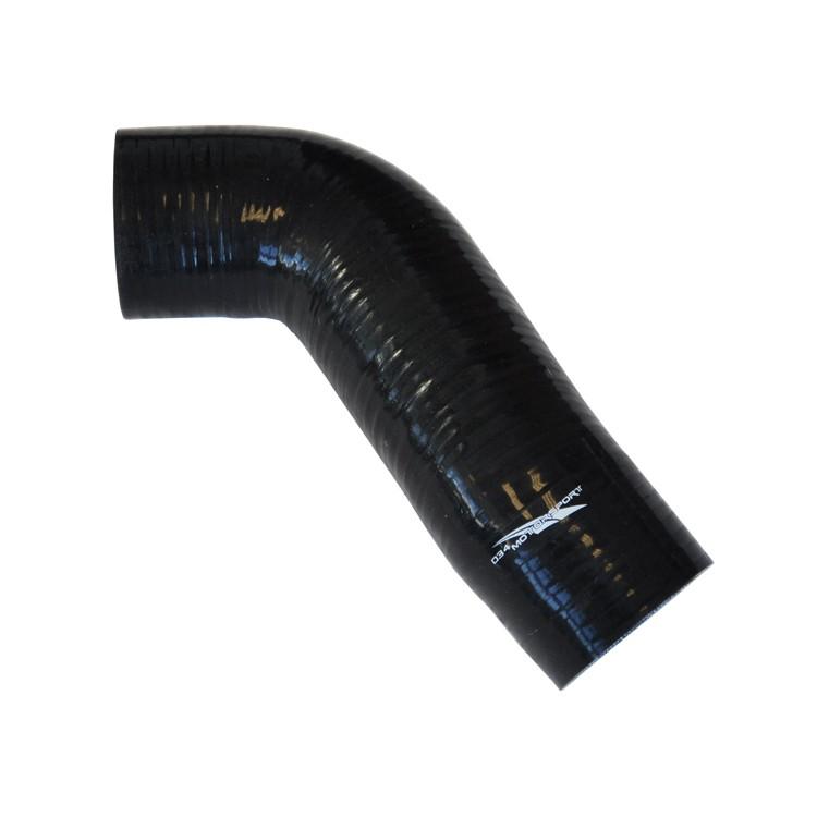 Turbo Outlet To Pancake Tube Silicone Hose, MKIV Volkswagen 1.8T