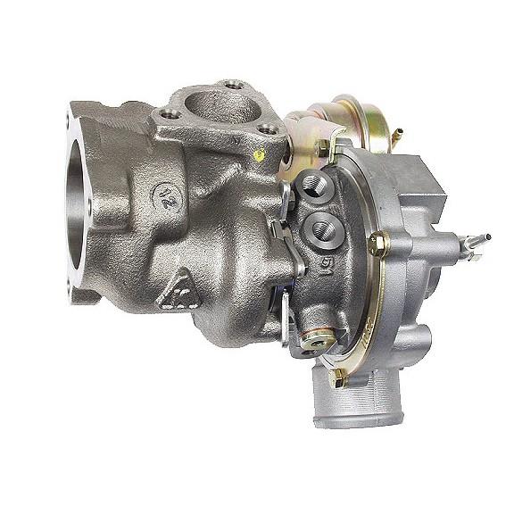 Turbocharger, Kkk K04-015