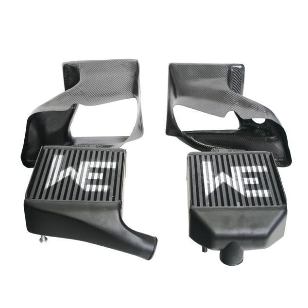 Upgraded Side Mount Intercooler Kit, B5 Audi S4 2.7T Smic