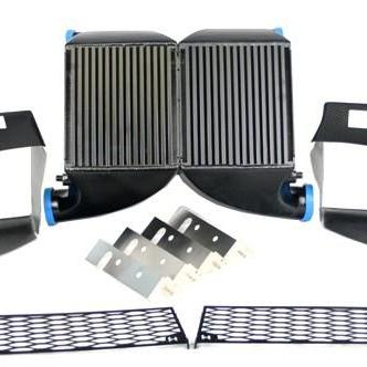 Upgraded Side-Mount Intercooler (SMIC) Kit, C5 Audi RS6 4.2t-A Little Tuning Co