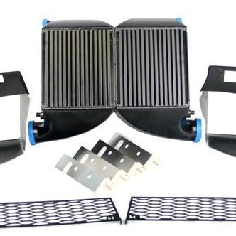 Upgraded Side-Mount Intercooler (SMIC) Kit, C5 Audi RS6 4.2t