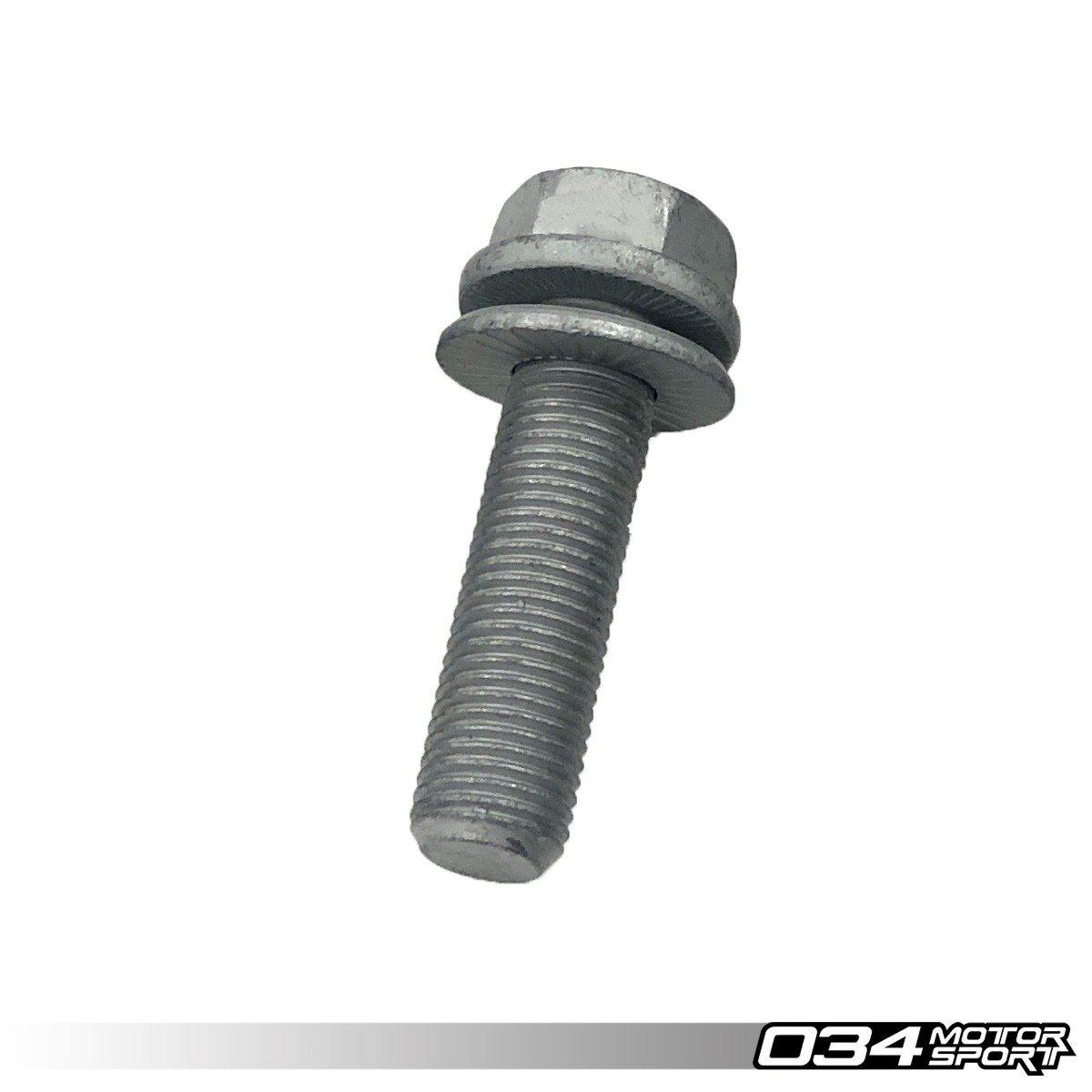 Vag Factory MQB Dogbone Puck Bolt For MKVII Volkswagen Golf/GTI/R, 8V/8V.5 Audi A3/S3/RS3 & MKIII Audi Tt/Tts/TTRS