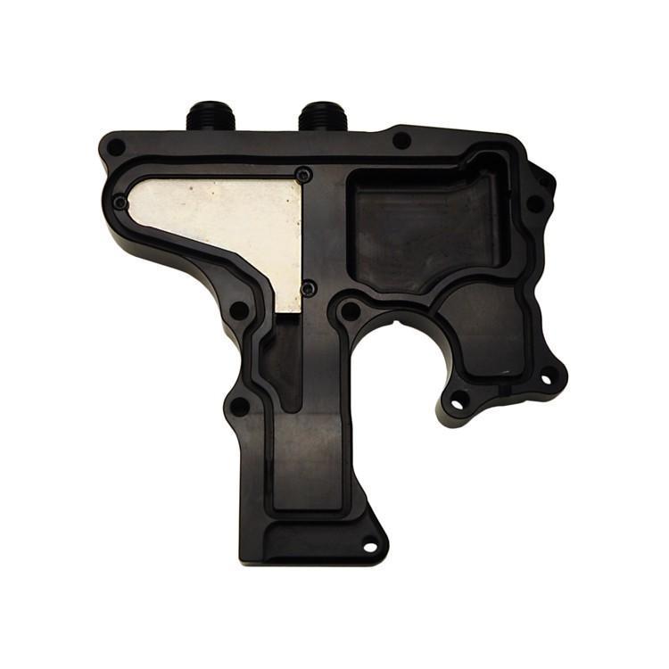 Valve Cover Breather Adapter, 2.0 TFSI & TSI, Catch Can Provision