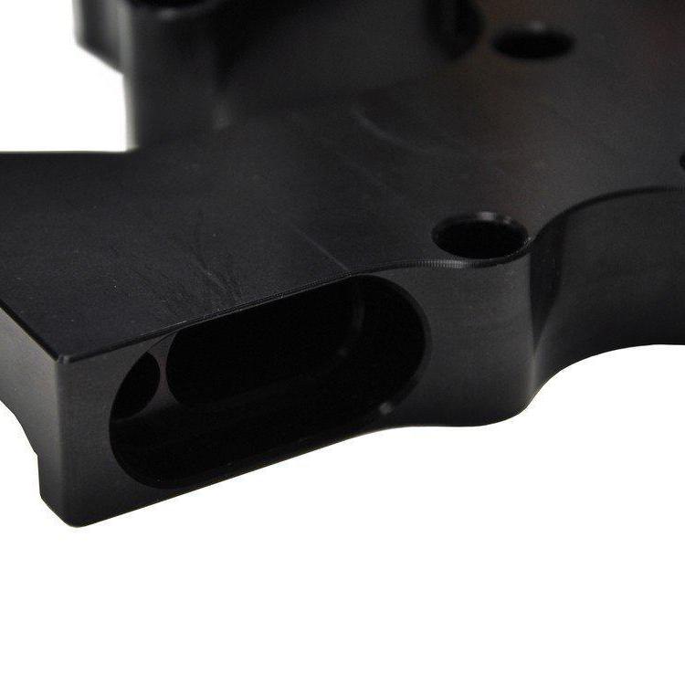 Valve Cover Breather Adapter, 2.0 TFSI & TSI, Catch Can Provision