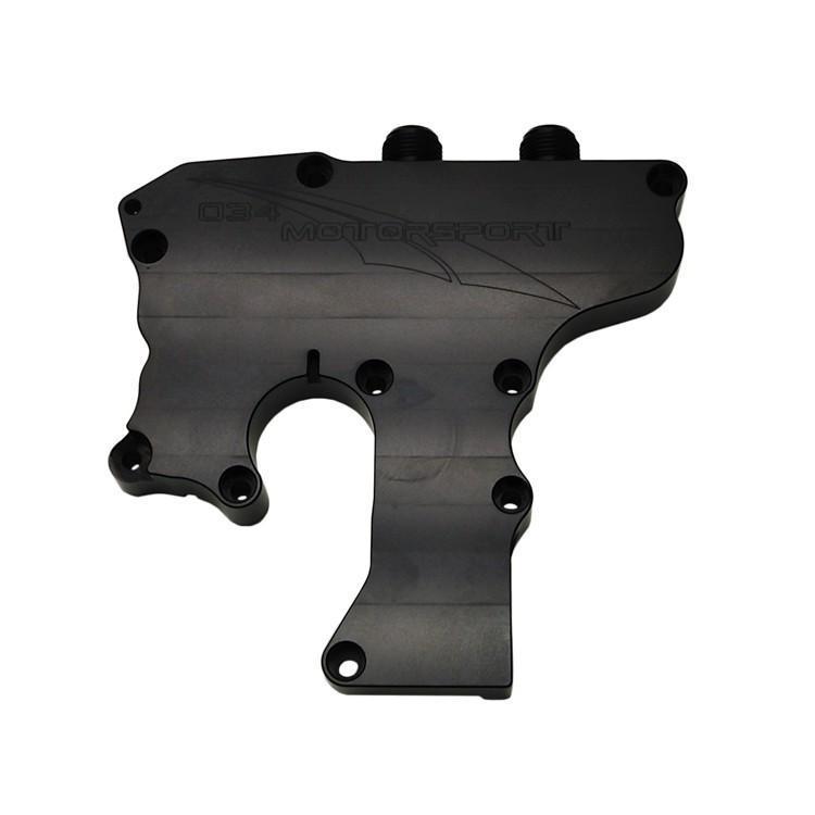 Valve Cover Breather Adapter, 2.0 TFSI & TSI, Catch Can Provision