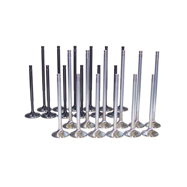 Valve Set, 24v And R32, Stainless/Inconel