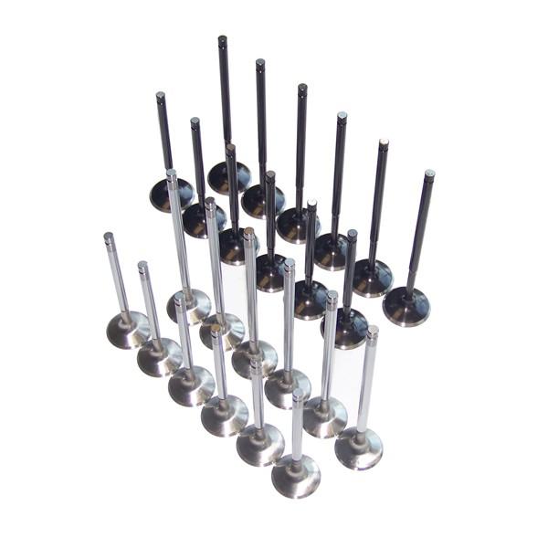 Valve Set, 24v And R32, Stainless/Inconel