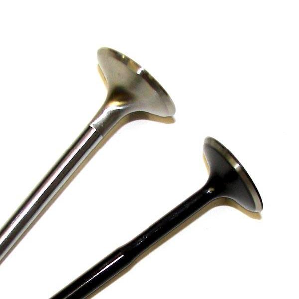 Valve Set, Oversized, 5-Valve Audi/Vw Motors