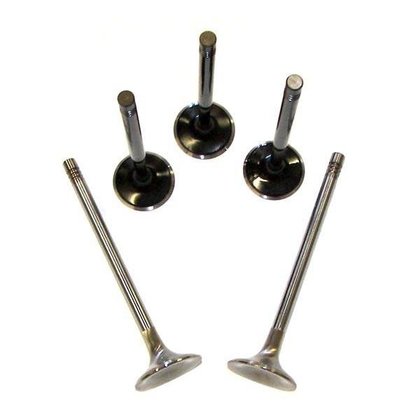 Valve Set, Oversized, 5-Valve Audi/Vw Motors