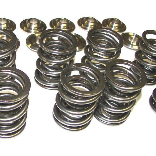 Valve Spring Set With Ti Retainers, 12v Vr6