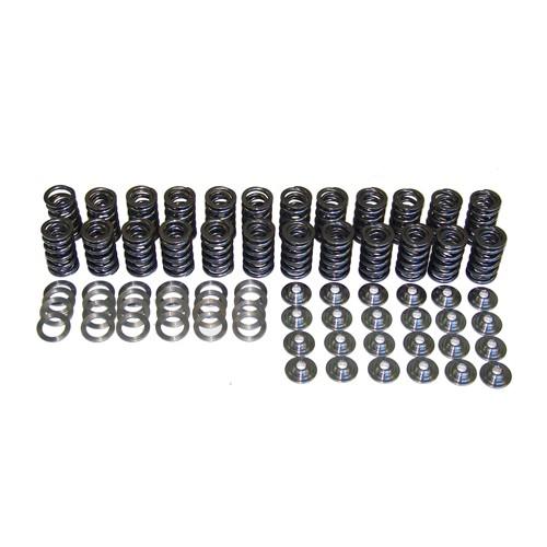 Valve Spring Set With Ti Retainers, 24v Vr6