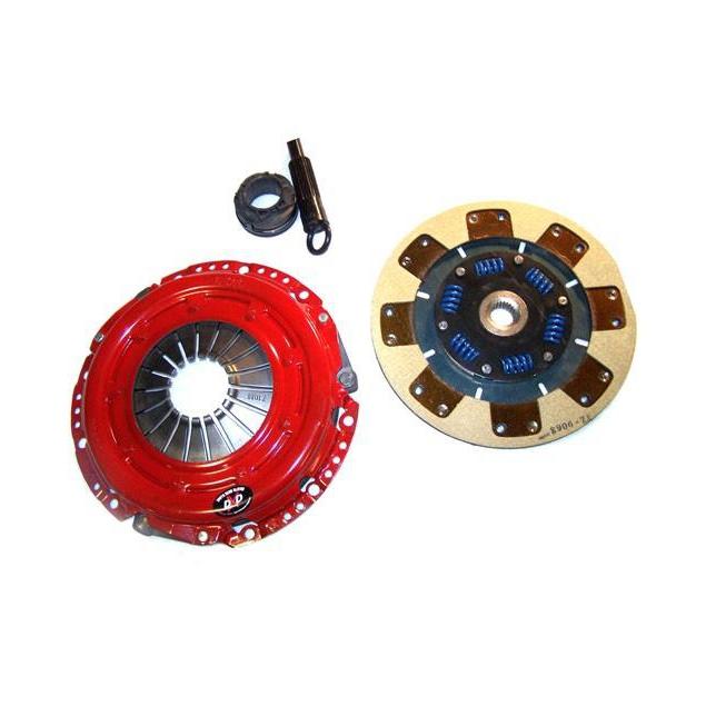 Volkswagen MKII Golf/Jetta 16v Southbend Clutch Kit