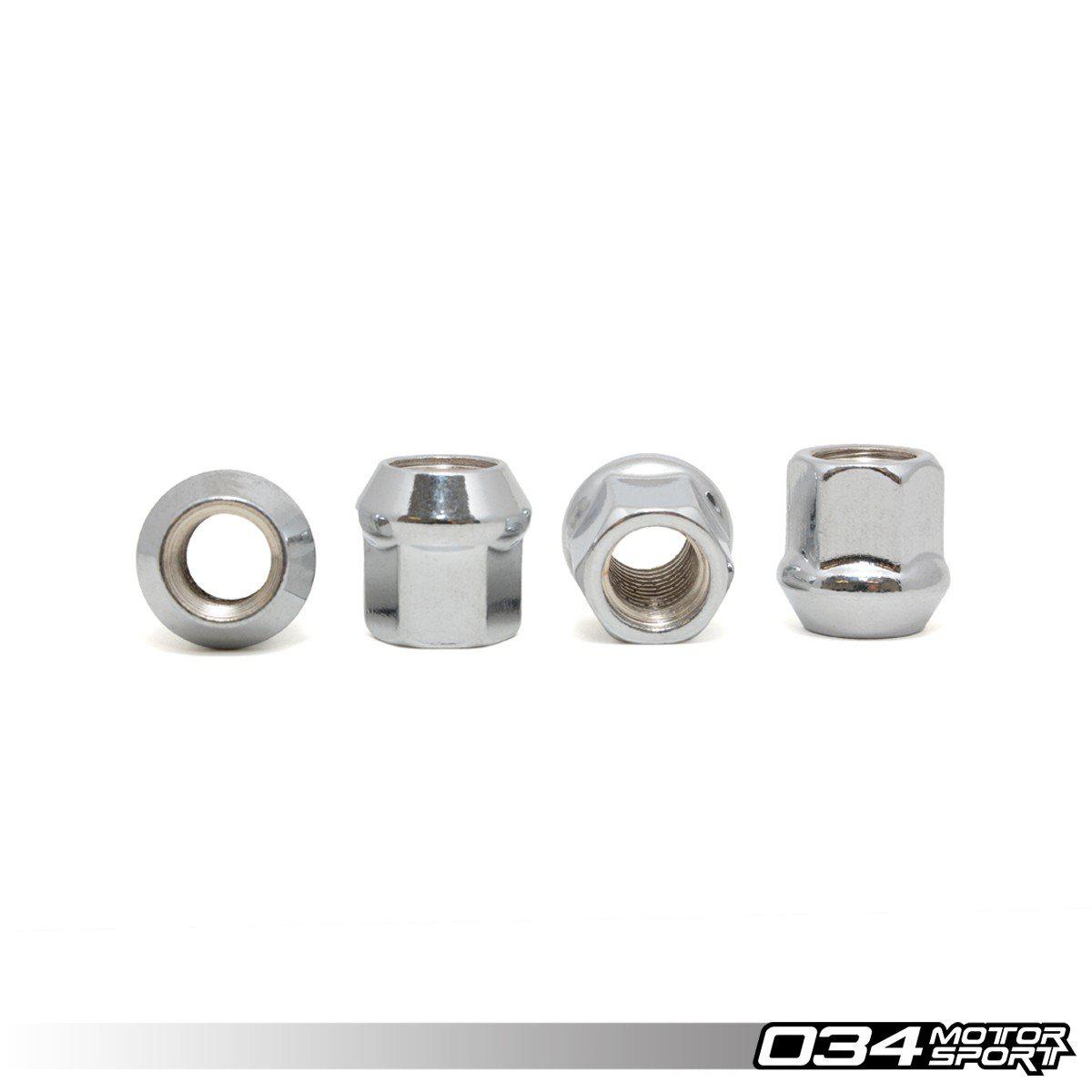Wheel Nut, Cone Seat, M12x1.5-A Little Tuning Co