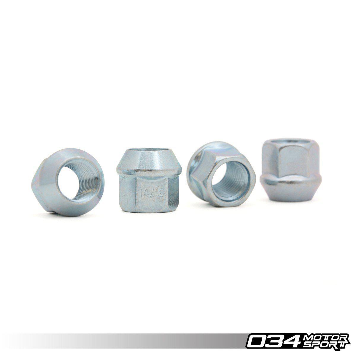 Wheel Nut, Cone Seat, M14x1.5-A Little Tuning Co