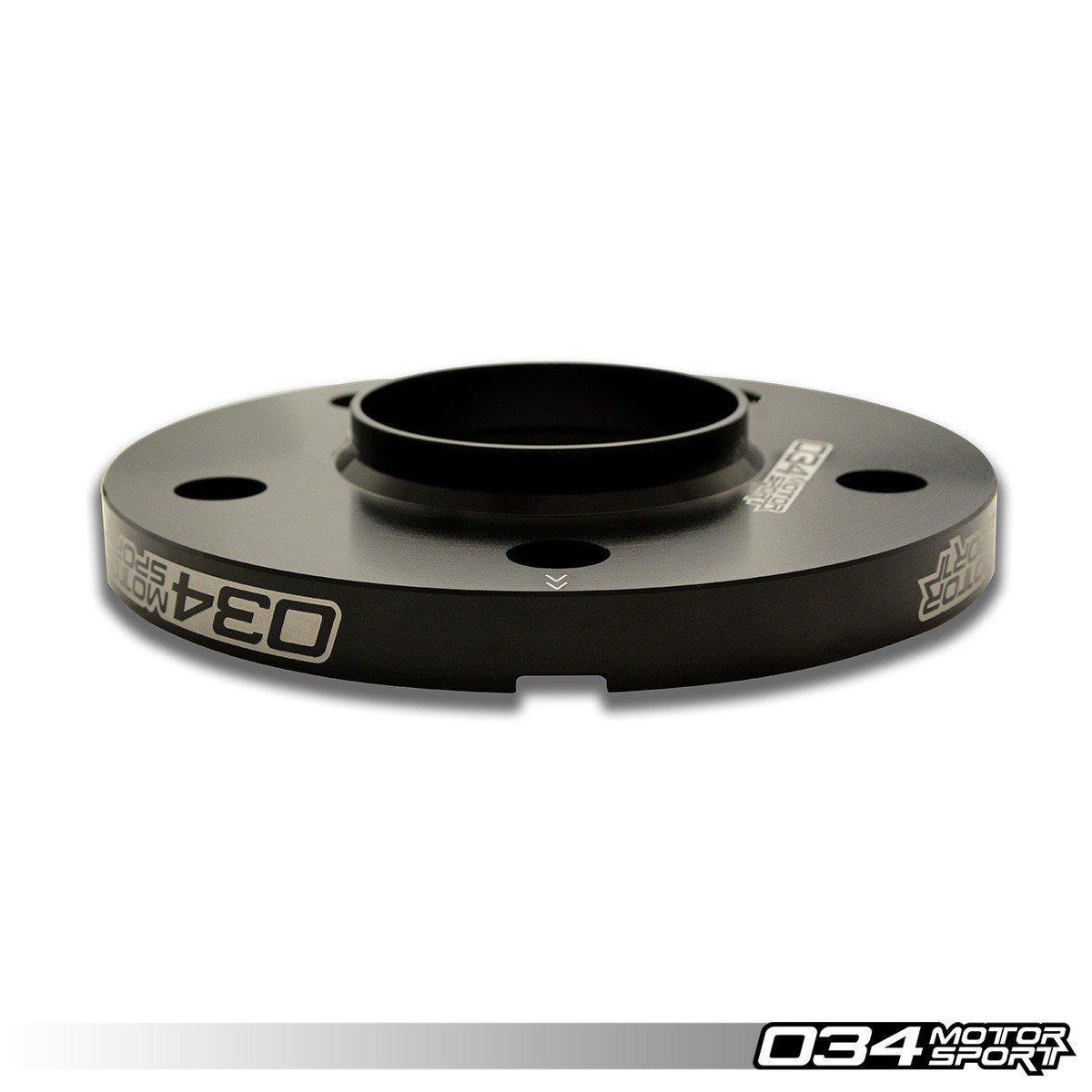 Wheel Spacer Pair, 15mm, Audi 5x112mm With 66.5mm Center Bore-A Little Tuning Co
