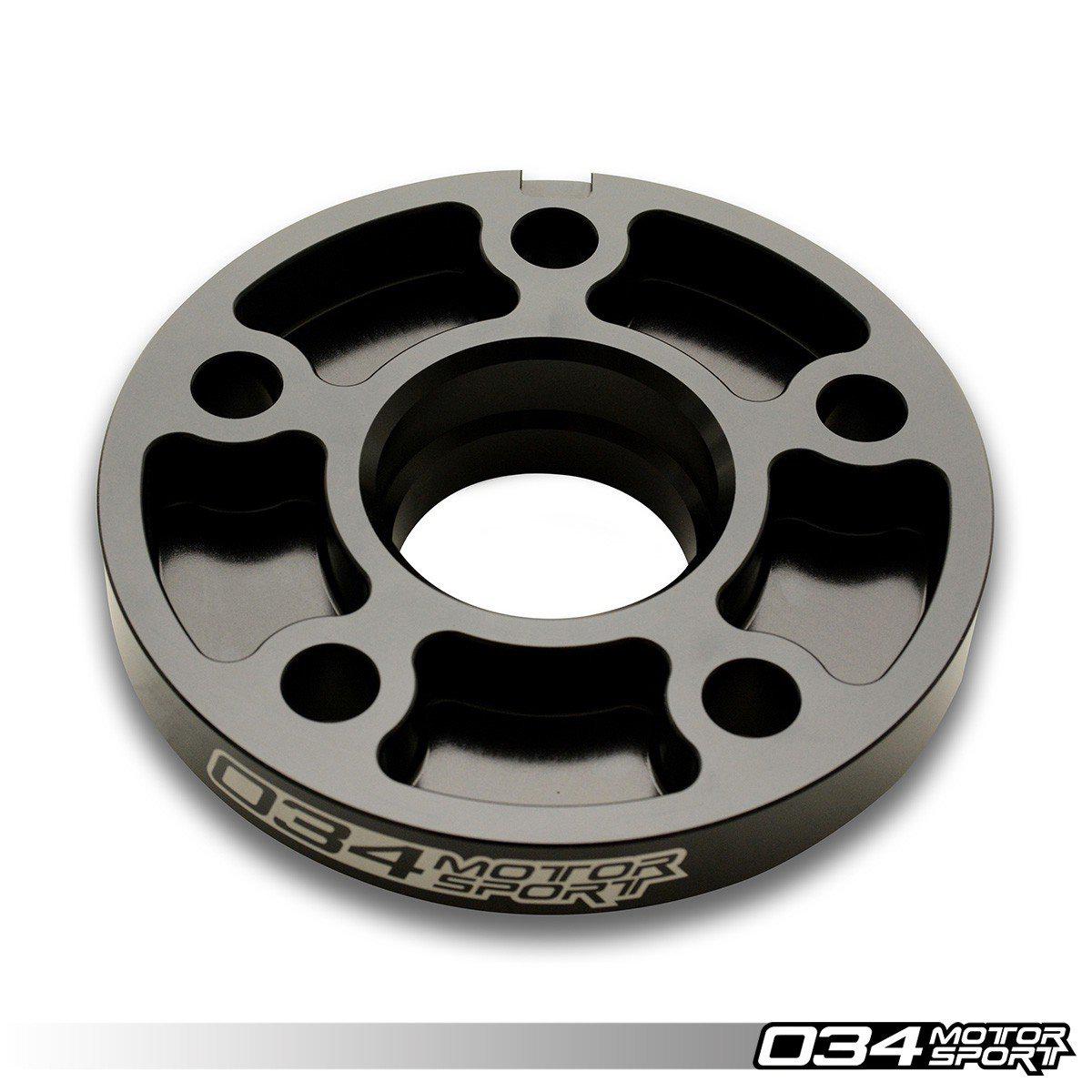 Wheel Spacer Pair, 20mm, Audi/Volkswagen 5x112mm With 57.1mm Center Bore