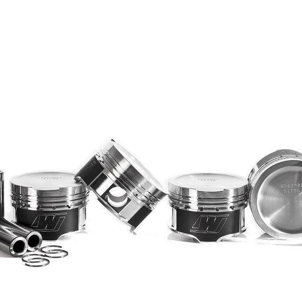 Wiseco 1.8T 20V Piston Sets Stock Stroke (86.4MM)-A Little Tuning Co