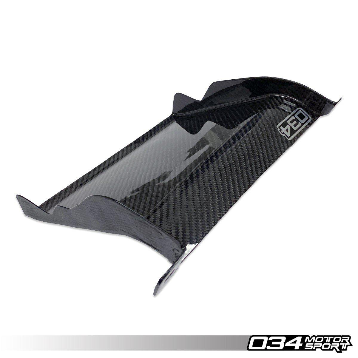 X34 Carbon Fiber Air Scoop For Audi B9 A4/S4/Allroad