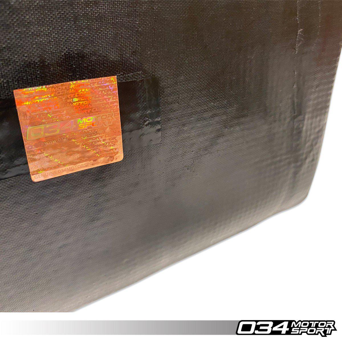 X34 Carbon Fiber Air Scoop For Audi B9 A4/S4/Allroad