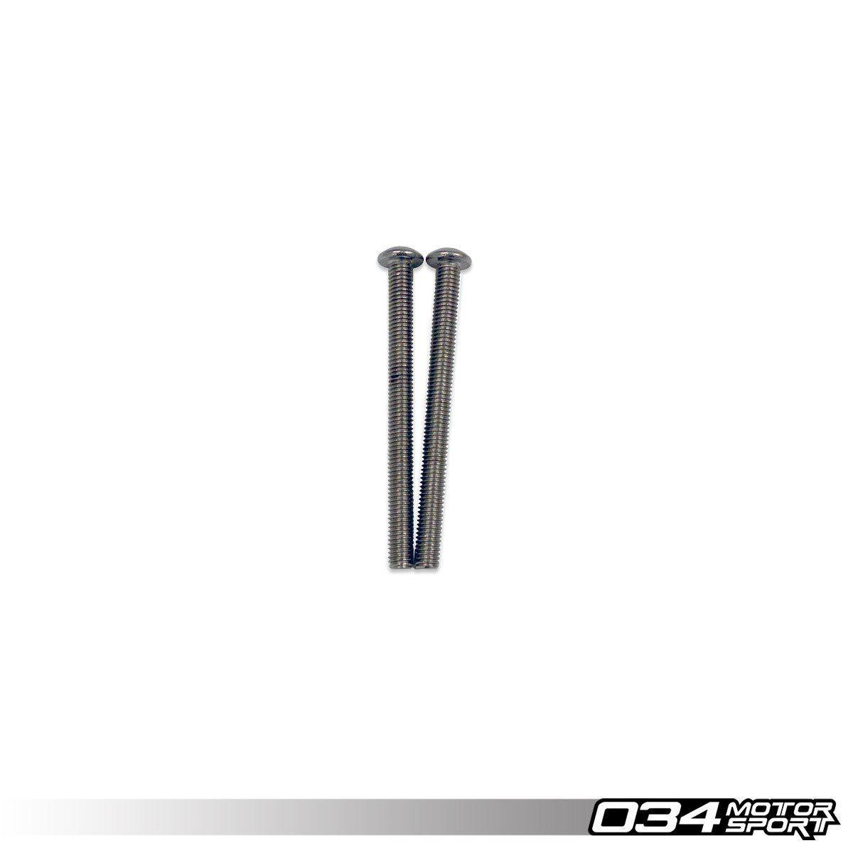 X34 Carbon Fiber Air Scoop For Audi B9 A4/S4/Allroad