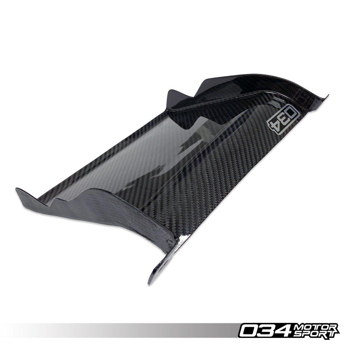 X34 Carbon Fiber Air Scoop For Audi B9 A4/S4/Allroad-A Little Tuning Co