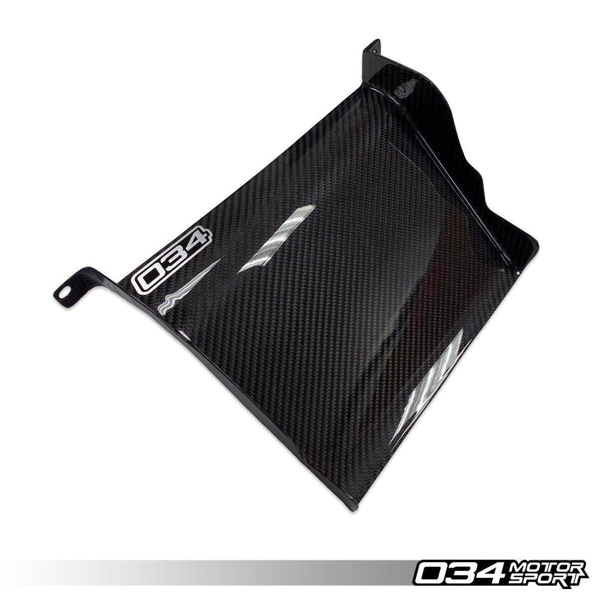 X34 Carbon Fiber Air Scoop For Audi B9 A4/S4/Allroad