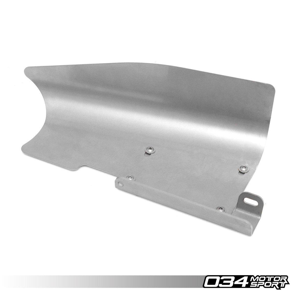 X34 Carbon Fiber Closed-Top Cold Air Intake System Audi TTRS & RS3 2.5 TFSI Evo