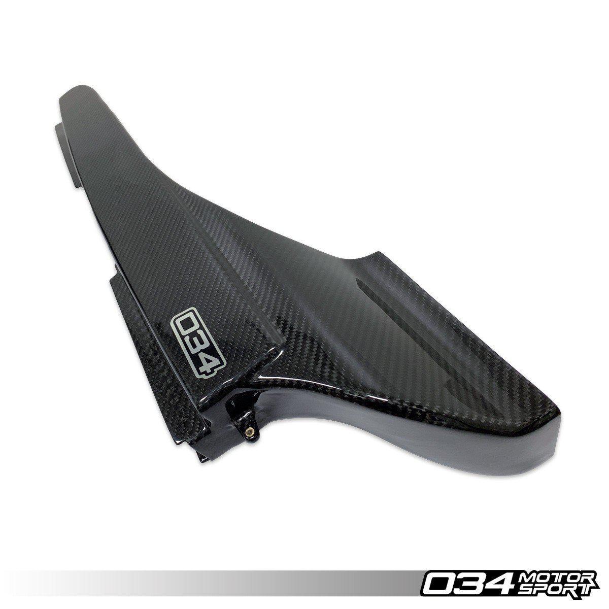 X34 Carbon Fiber Closed-Top Intake Bundle Audi TTRS & RS3 2.5 TFSI Evo