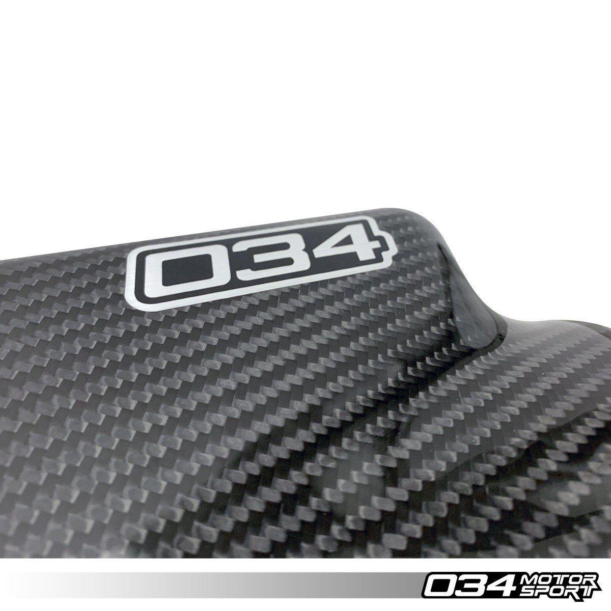 X34 Carbon Fiber Cold Air Intake, B9 Audi S4/S5 3.0 TFSI