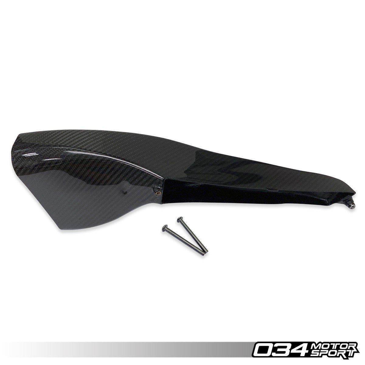 X34 Carbon Fiber Intake Air Duct, B9 Audi S4/S5 3.0 TFSI
