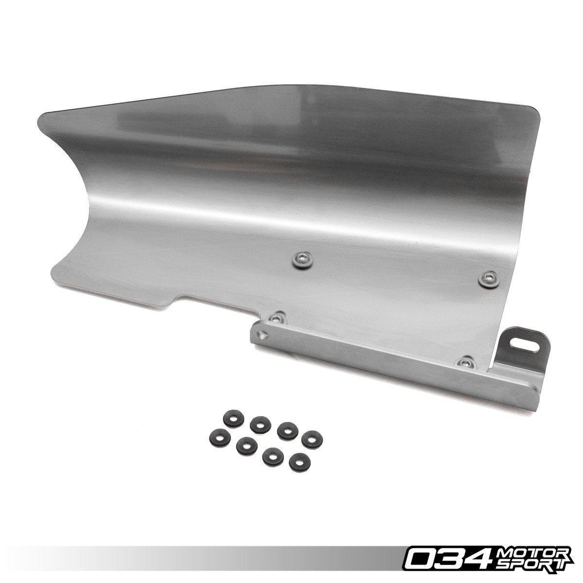 X34 Carbon Fiber Open-Top Cold Air Intake System Audi TTRS & RS3 2.5 TFSI Evo