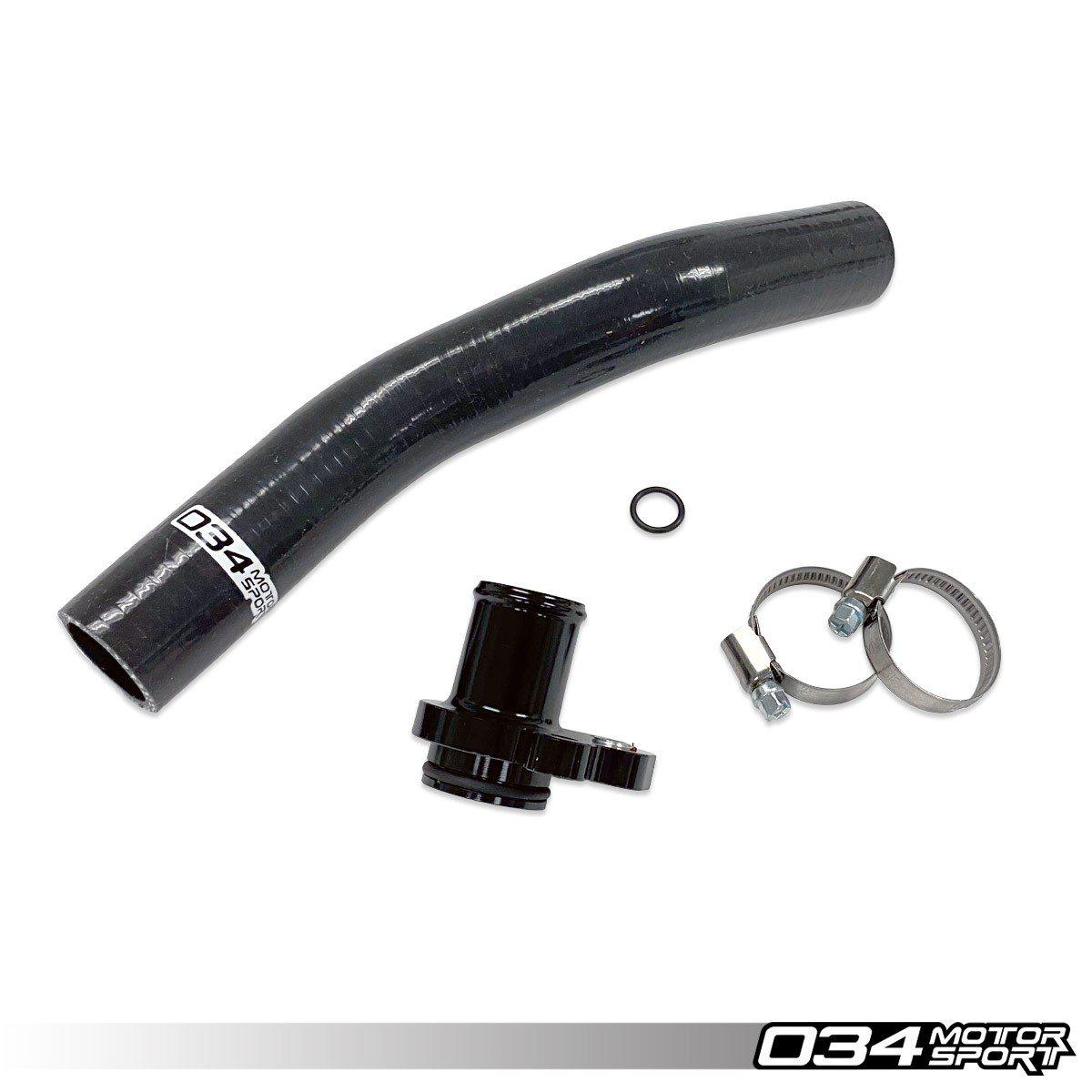 X34 Evo Intake Adapter For 2019+ Audi 8V.5 RS3 And 8S TTRS