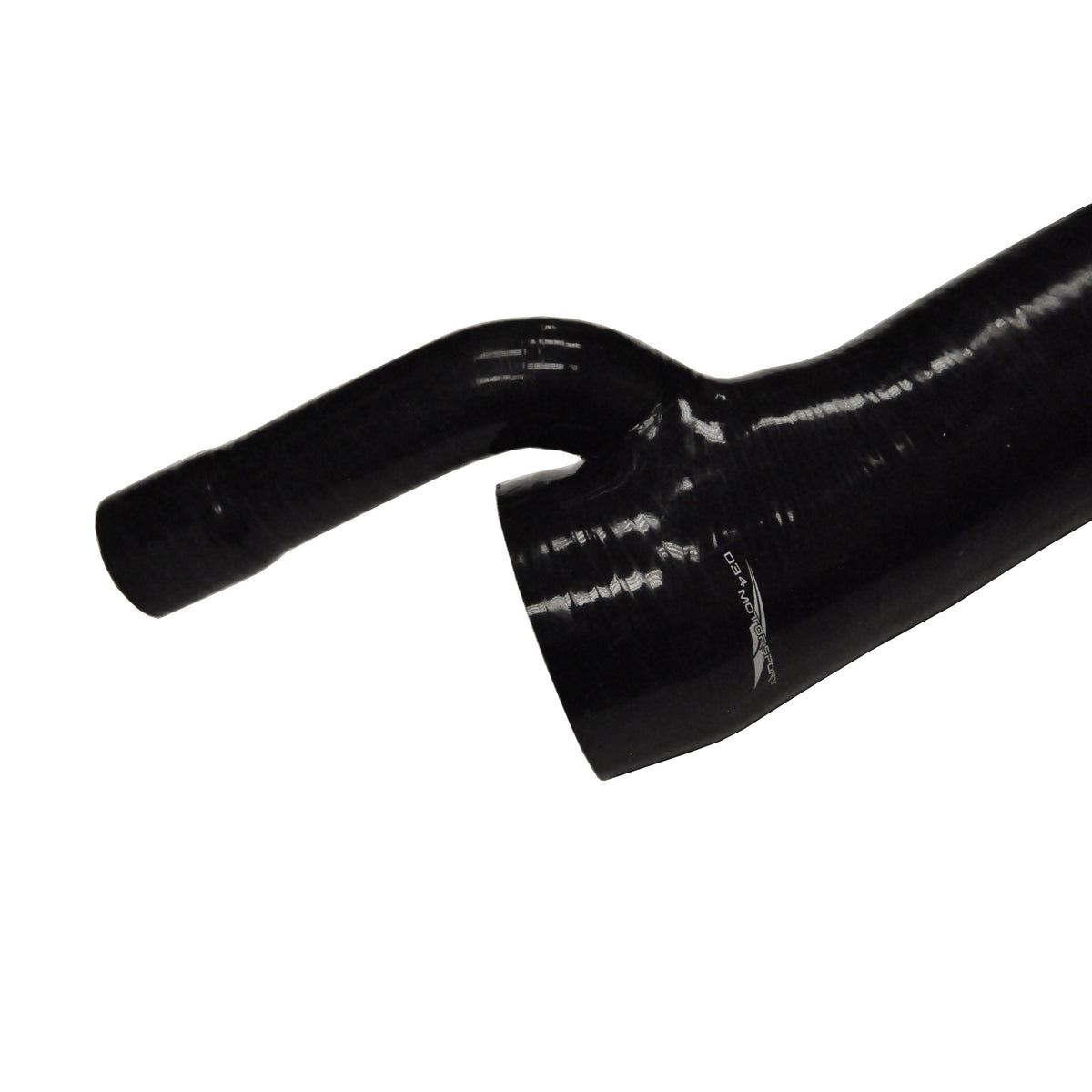 Y-Pipe Hose Set, 2.7T, Big Bore Silicone-A Little Tuning Co