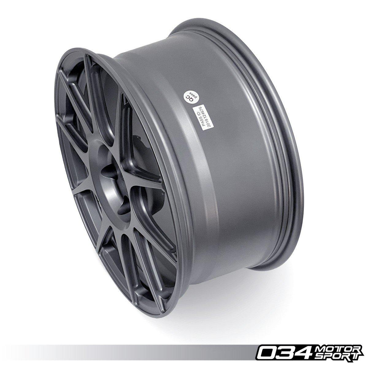 ZTF-01 Forged Wheel, 18x8.5 Et45, 57.1mm Bore