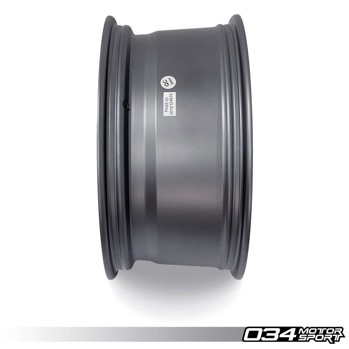 ZTF-01 Forged Wheel, 18x9.3 Et42, 57.1mm Bore, Audi 8S Tt/Tts/TTRS & 8V/8V.5 RS3